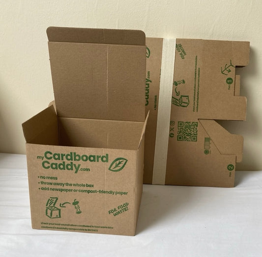 10x Cardboard Caddy (50p each)