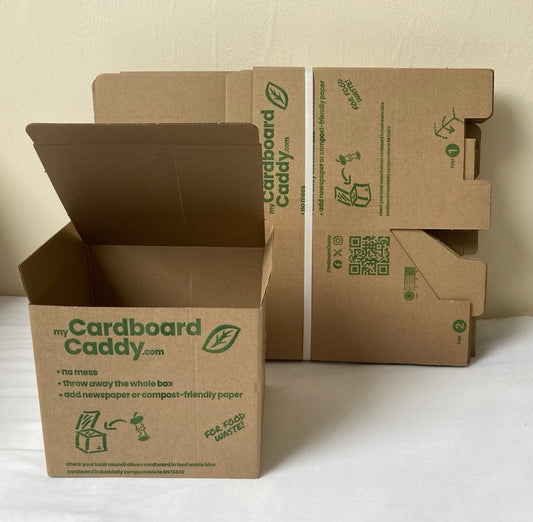 20x Cardboard Caddy (50p each)